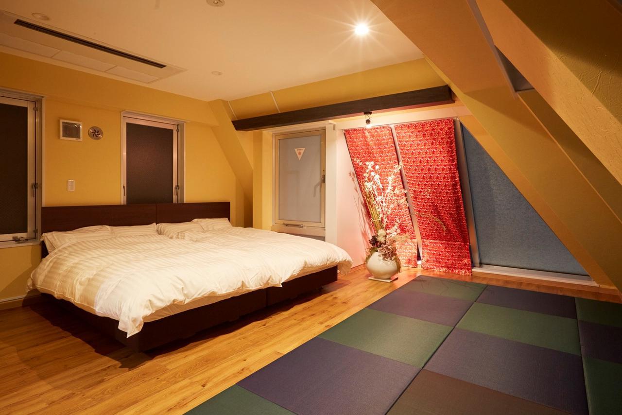 טוקיו Bed & Breakfast Renga מראה חיצוני תמונה