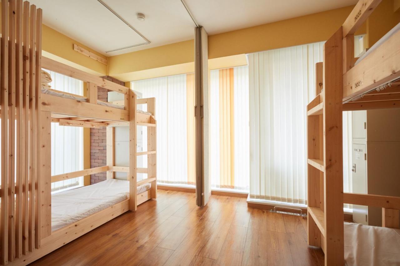 טוקיו Bed & Breakfast Renga מראה חיצוני תמונה