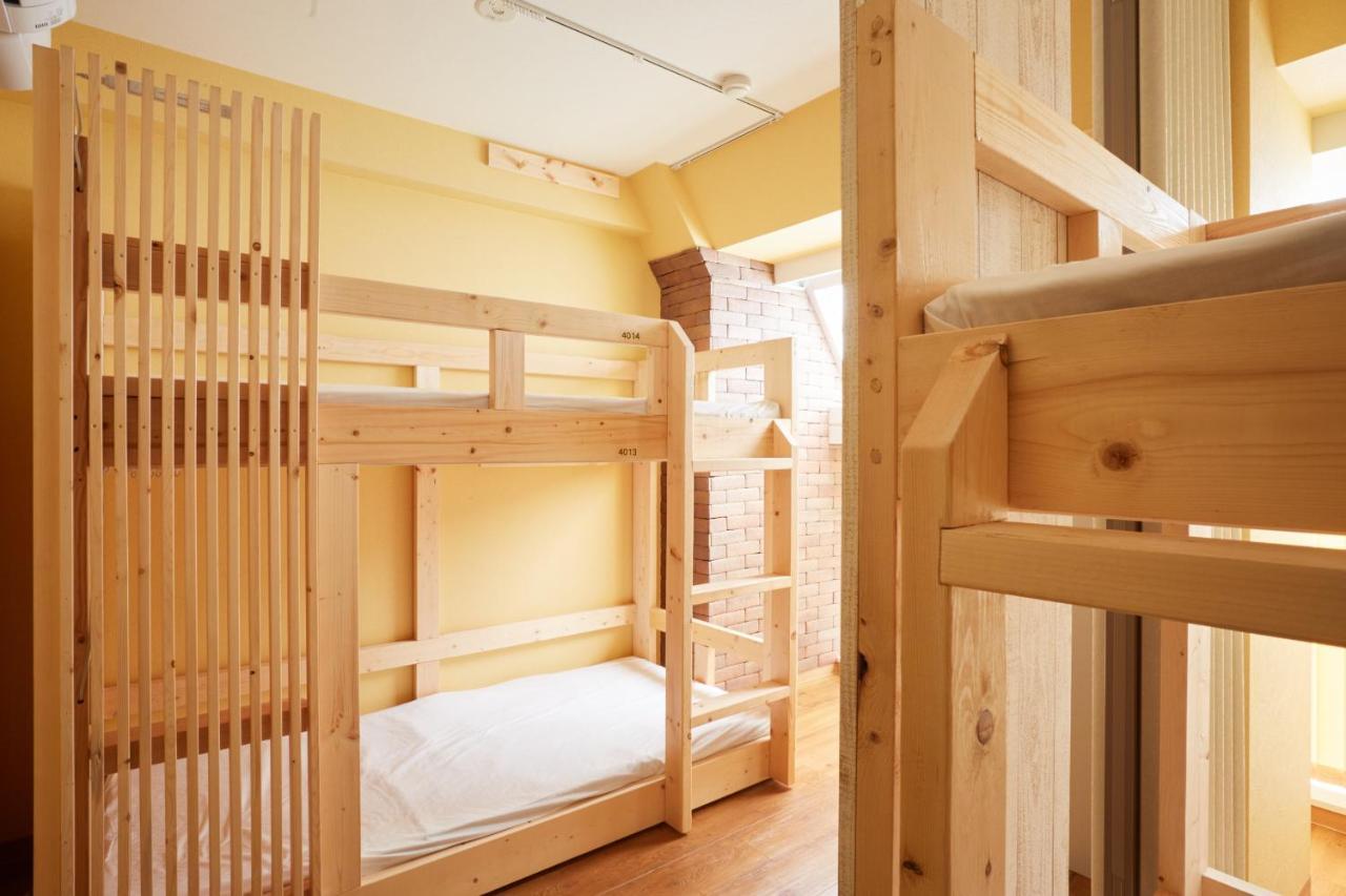 טוקיו Bed & Breakfast Renga מראה חיצוני תמונה